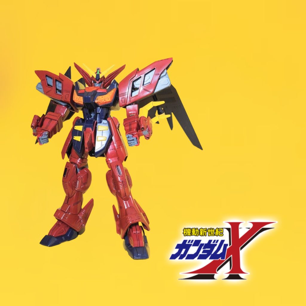 HG•1/100•ガンダムヴァサーゴ