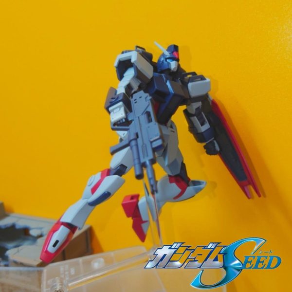 HGCE•ストライクダガー(パラシュートVER.)