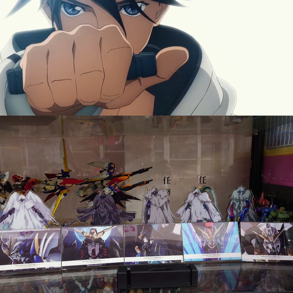 1/1•任務了解•自爆スイッチ(黑/30周年版)