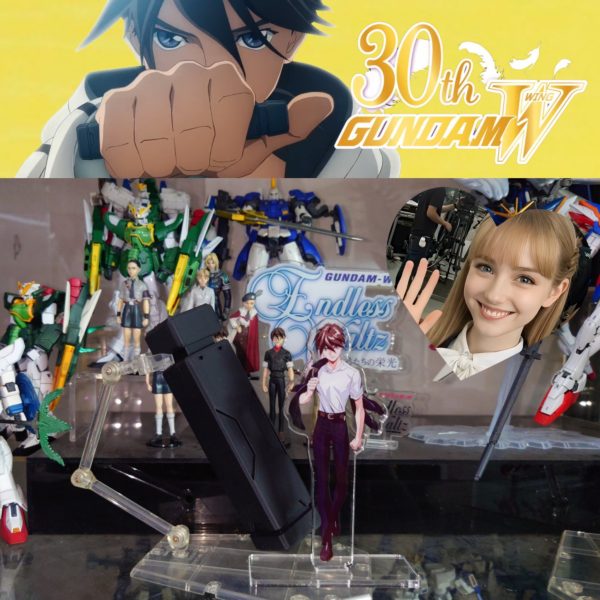 1/1•任務了解•自爆スイッチ(黒/30周年版)