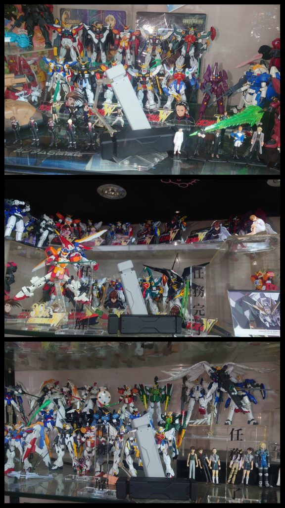 1/1•任務了解•自爆スイッチ(黑/30周年版)