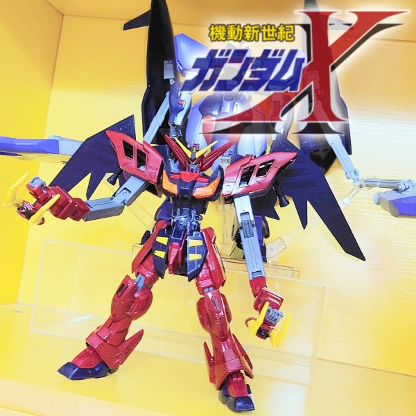 HG•1/100•ガンダムヴァサーゴ