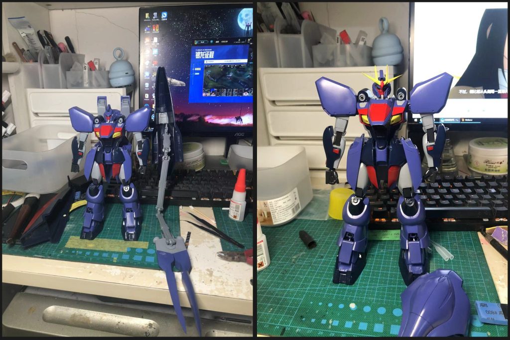 GK•1/100•ガンダムアシュタロン