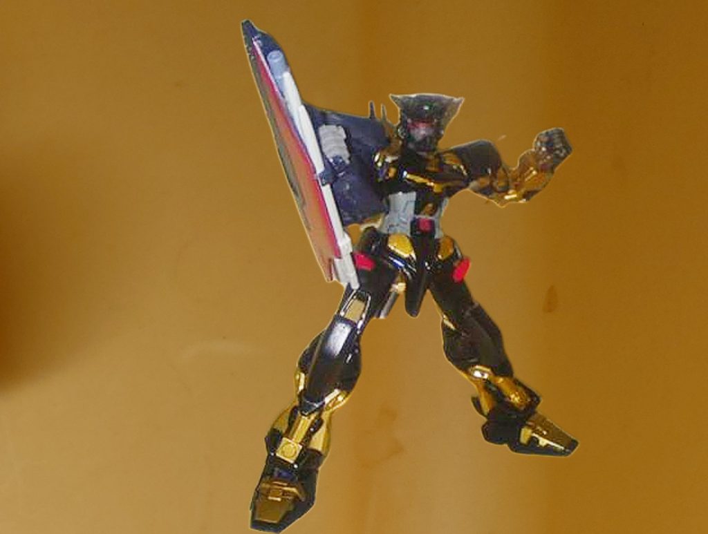 CEHG•ガンダムアストレイ天未完成