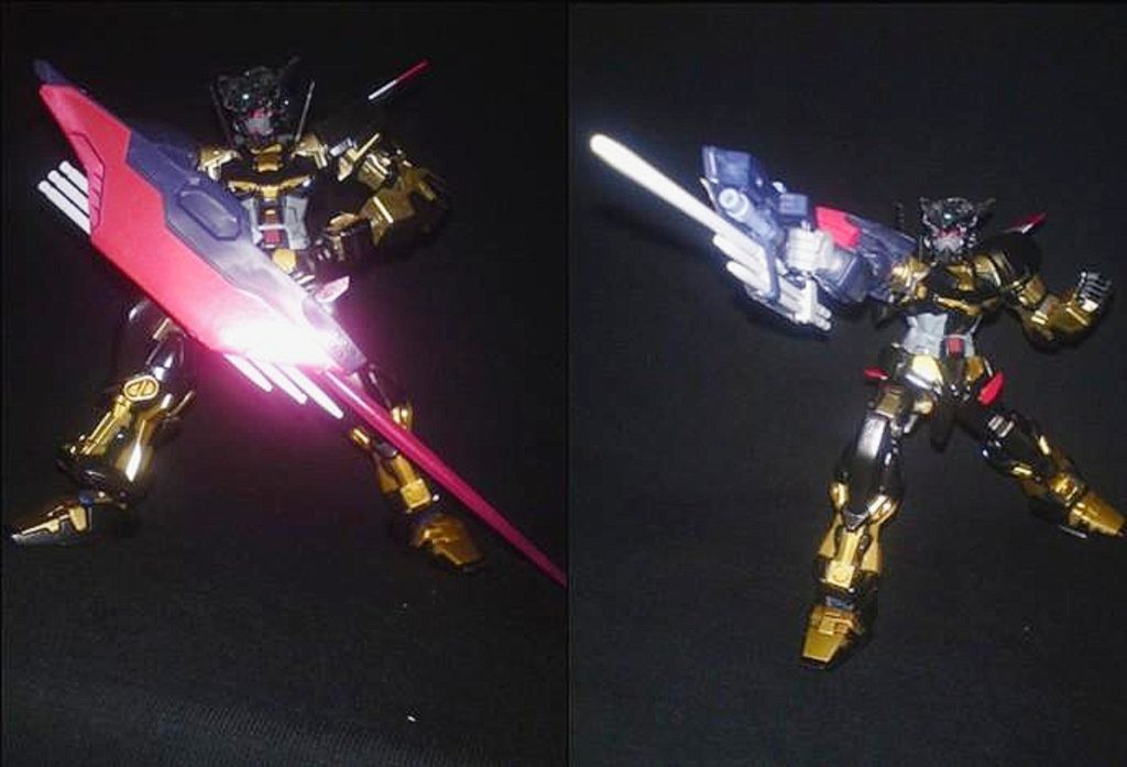 CEHG•ガンダムアストレイ天未完成