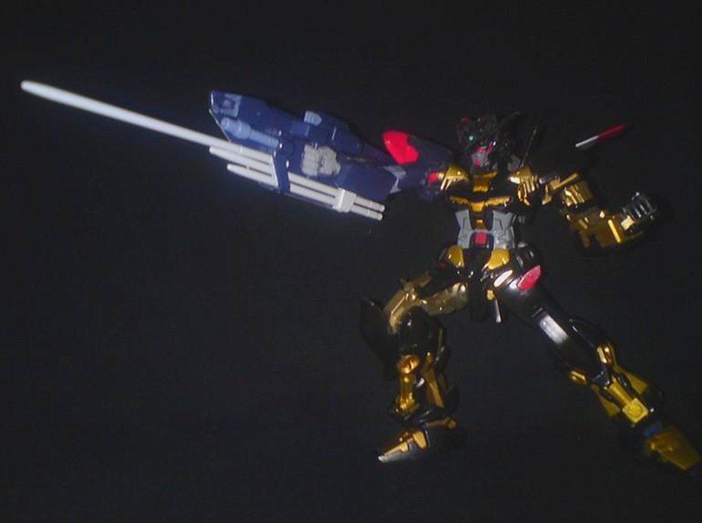 CEHG•ガンダムアストレイ天未完成