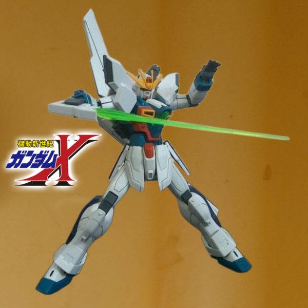 HGAW•ガンダムX