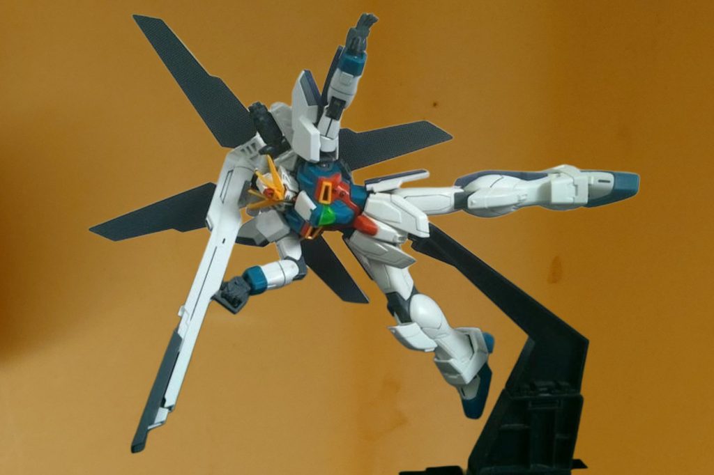 HGAW•ガンダムX