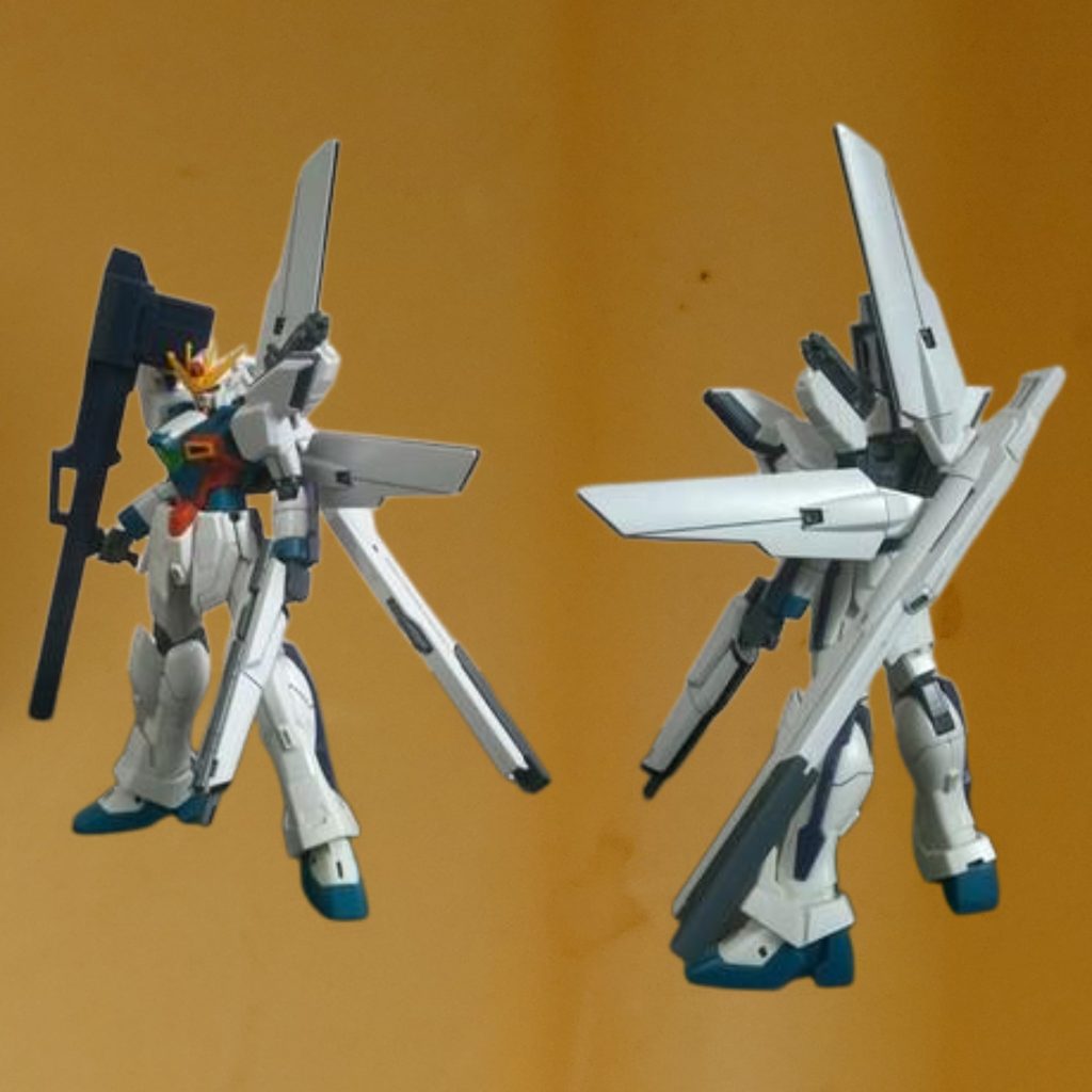 HGAW•ガンダムX