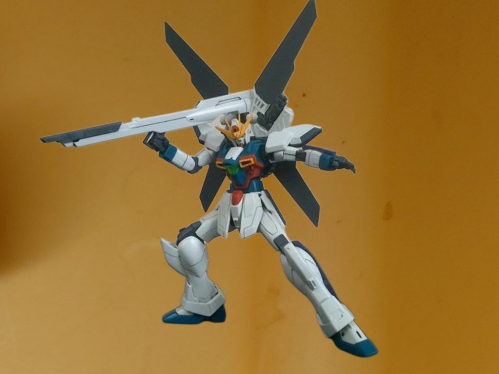 HGAW•ガンダムX