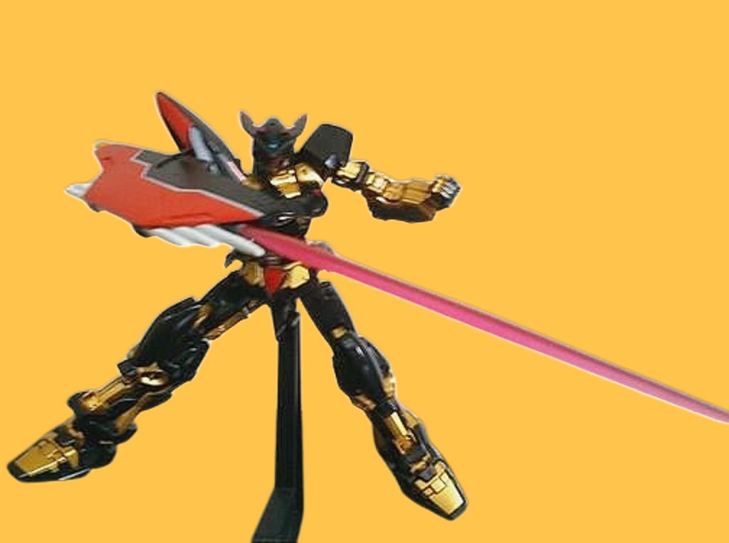 CEHG(新模型体)•ガンダムアストレイ天未完成