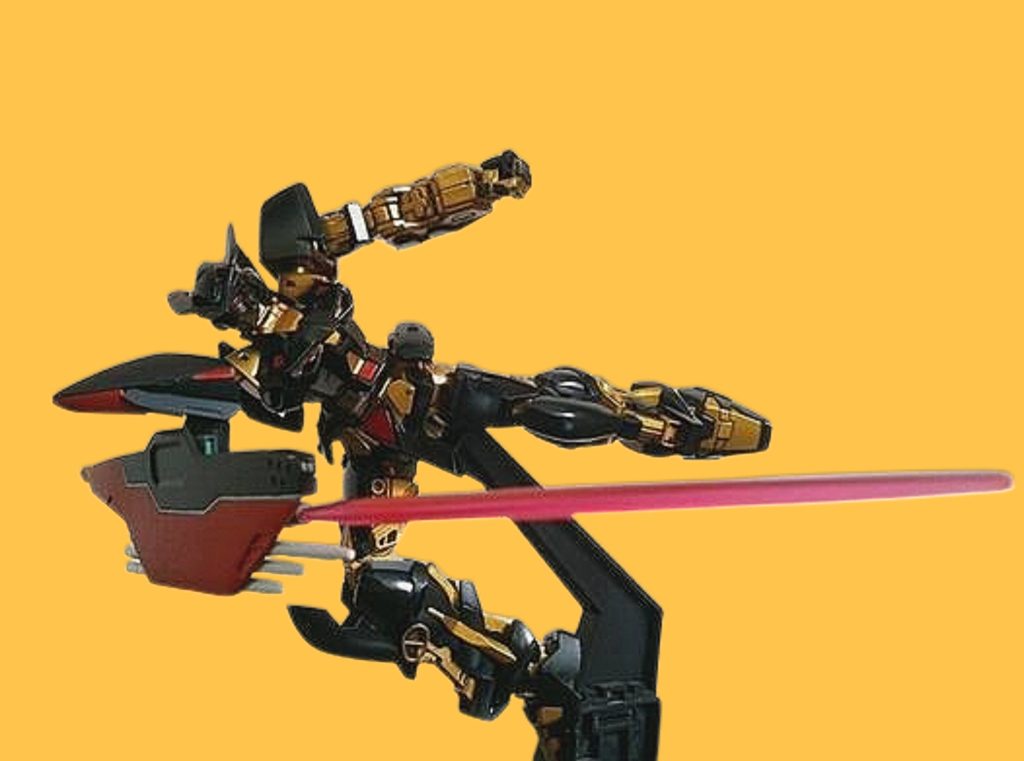 CEHG(新模型体)•ガンダムアストレイ天未完成