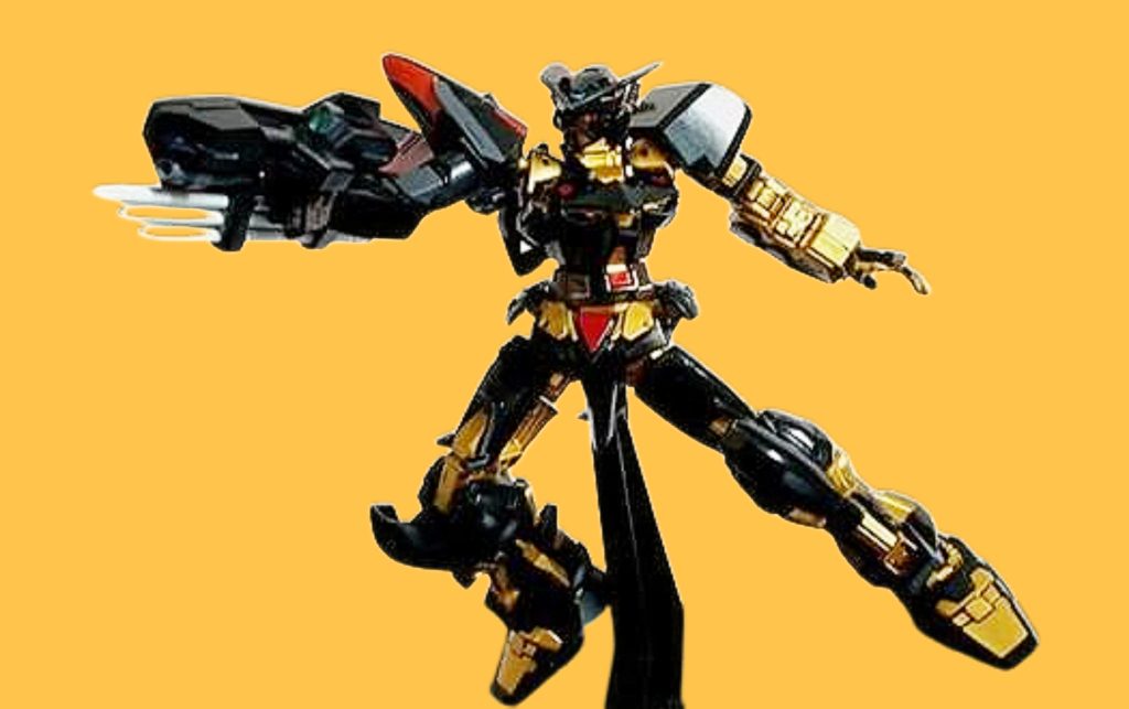 CEHG(新模型体)•ガンダムアストレイ天未完成