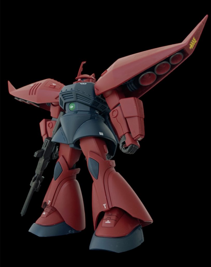 HG リゲルグ–8枚目/制作者：JaraK