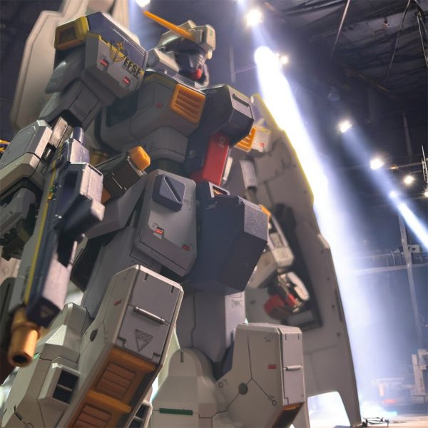 RX-121-1+FF-X29A　ヘイゼル・ラー