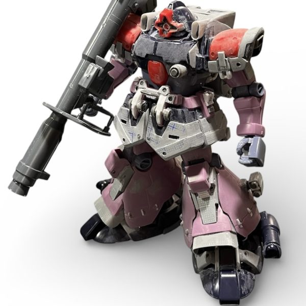 正月休み中にだいぶ進みました。結構カッコよくなったと思います。完成率90%位といった所でしょうか。うるさくならない様にバランスを取りながらもう少しディテールを作り込んで行きます。（2枚目）