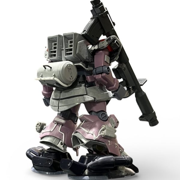 正月休み中にだいぶ進みました。結構カッコよくなったと思います。完成率90%位といった所でしょうか。うるさくならない様にバランスを取りながらもう少しディテールを作り込んで行きます。（7枚目）