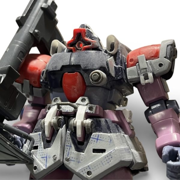 正月休み中にだいぶ進みました。結構カッコよくなったと思います。完成率90%位といった所でしょうか。うるさくならない様にバランスを取りながらもう少しディテールを作り込んで行きます。（3枚目）