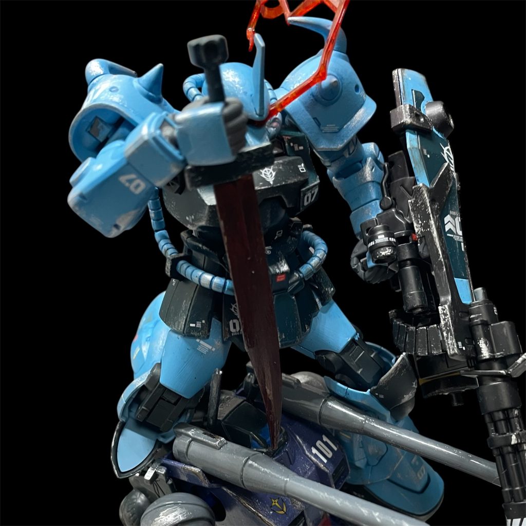 やっぱりこの組み合わせは欠かせないですね。