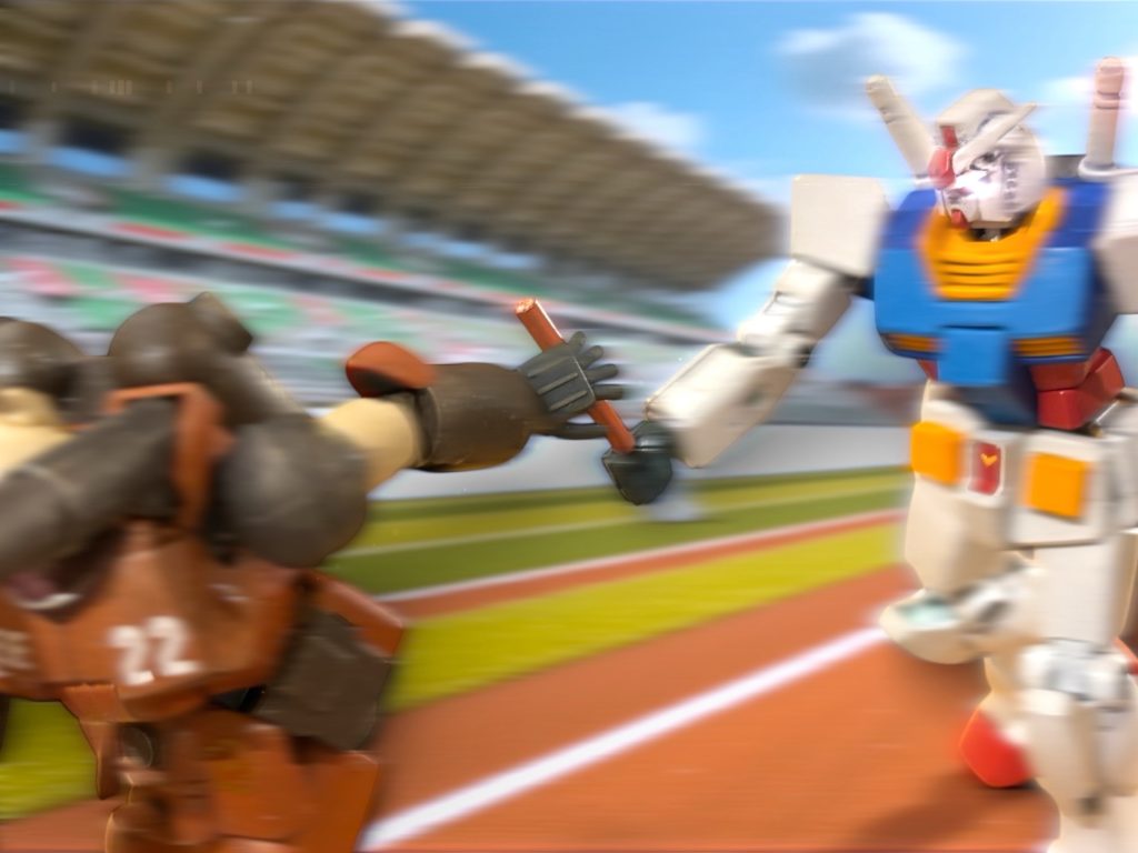 第二バトンを繋ぐ　#2-8