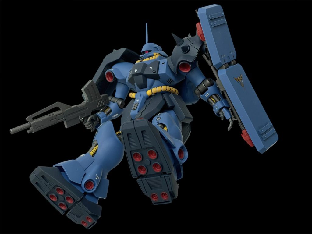 ギラ・ドーガ （レズン・シュナイダー専用機）–2枚目/制作者：JaraK