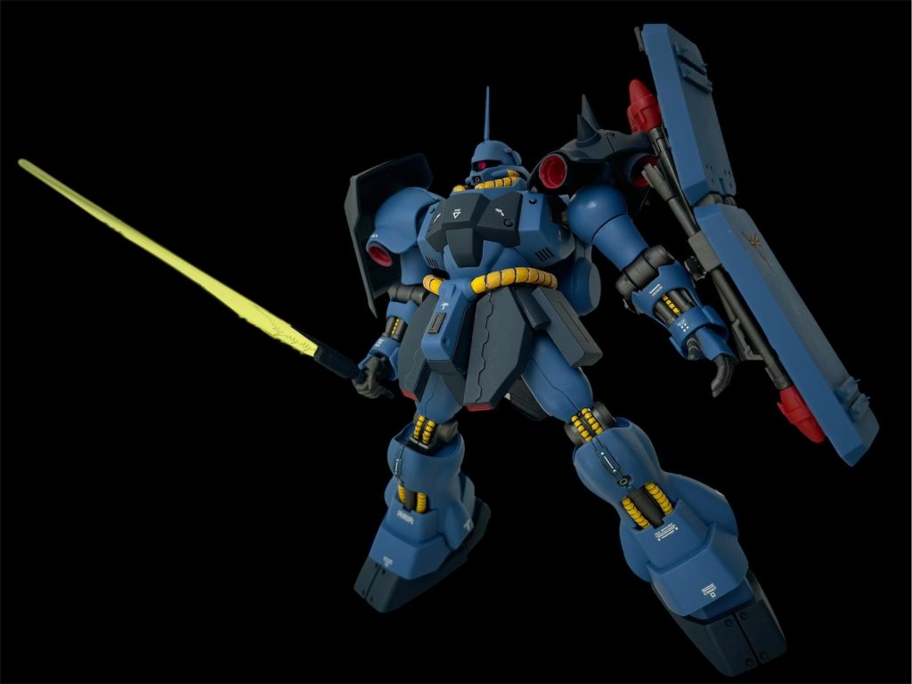 ギラ・ドーガ （レズン・シュナイダー専用機）–5枚目/制作者：JaraK