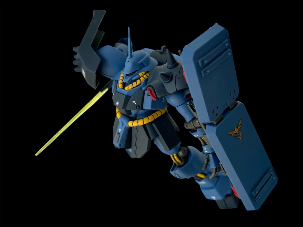 ギラ・ドーガ （レズン・シュナイダー専用機）–6枚目/制作者：JaraK