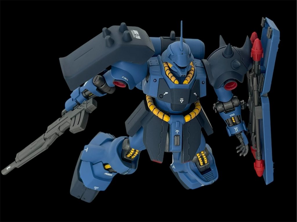 ギラ・ドーガ （レズン・シュナイダー専用機）–3枚目/制作者：JaraK