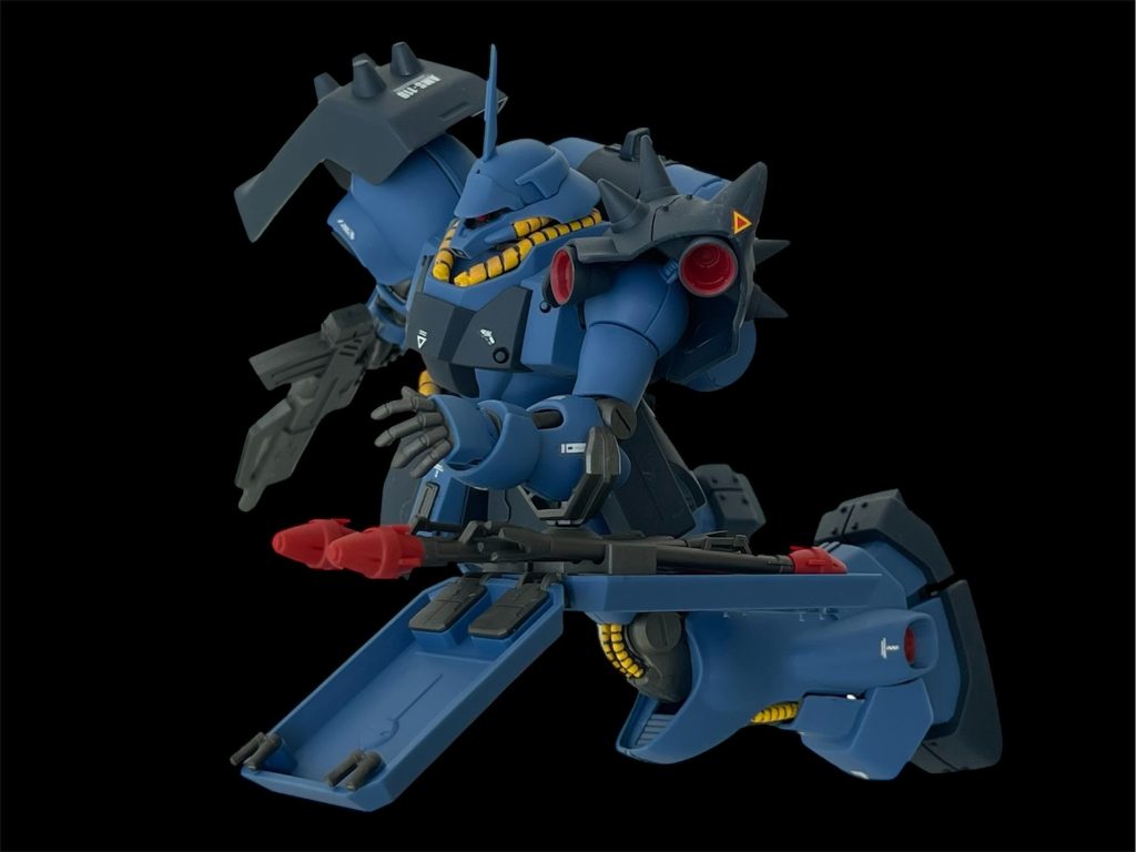 ギラ・ドーガ （レズン・シュナイダー専用機）–4枚目/制作者：JaraK