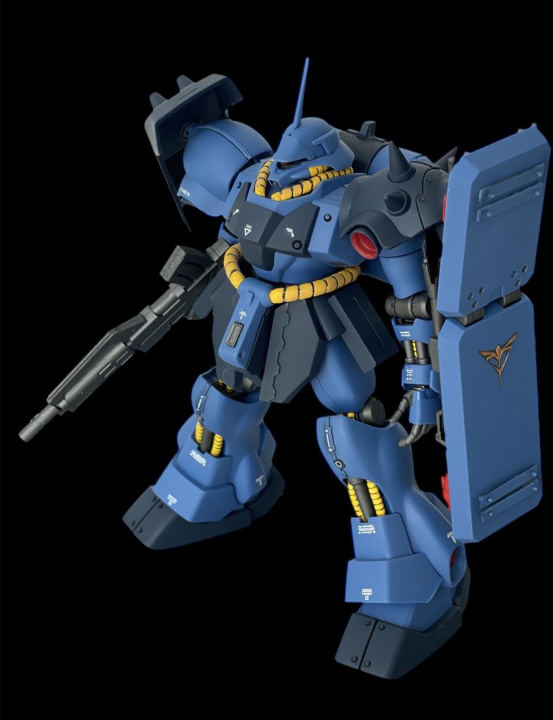 ギラ・ドーガ （レズン・シュナイダー専用機）–9枚目/制作者：JaraK