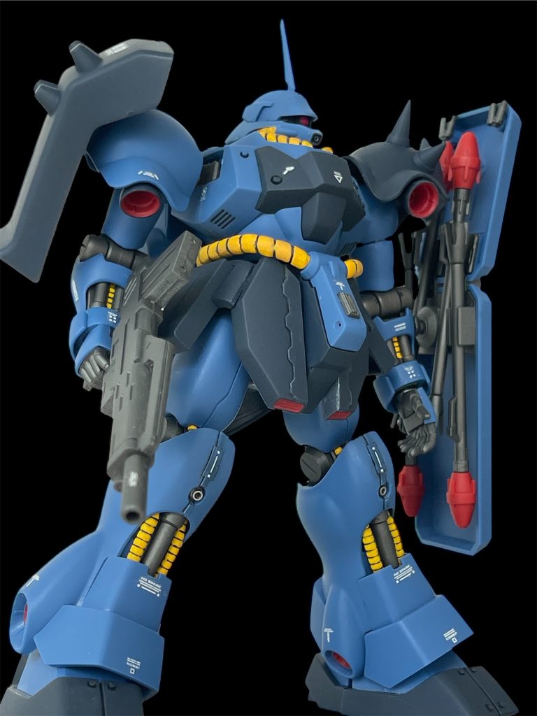 ギラ・ドーガ （レズン・シュナイダー専用機）–8枚目/制作者：JaraK