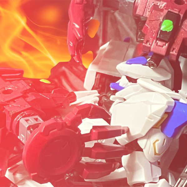 無人機のスタンピードはついに・・・地球に。襲われたのはバエルの祭壇を有するギャラルホルン地球本部。本部施設の放棄と滅却焼却処理により全ては灰と化した・・・はずだった。（7枚目）