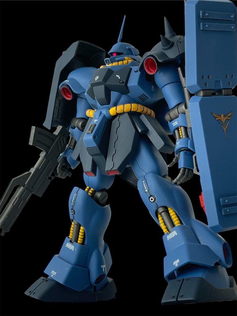 HG ギラドーガ （レズン・シュナイダー専用機）