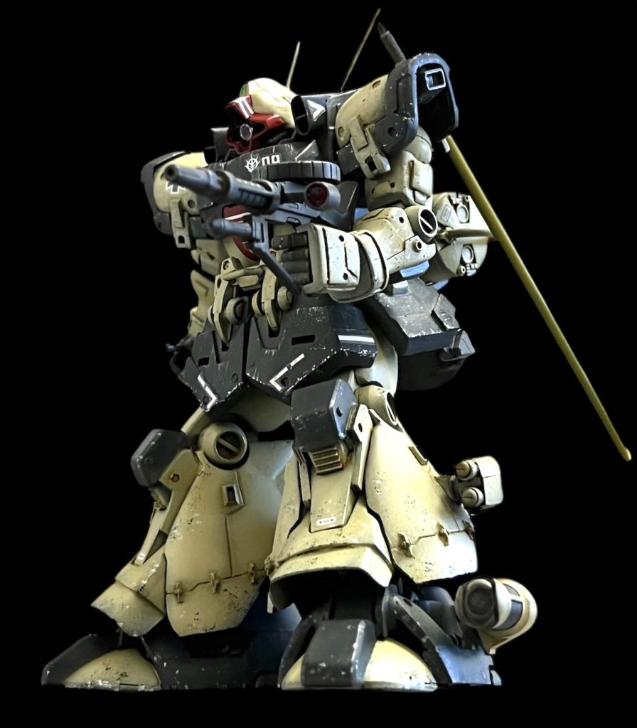 ドムトローペン〜アーティファクト風／ドワッジ仕立て〜