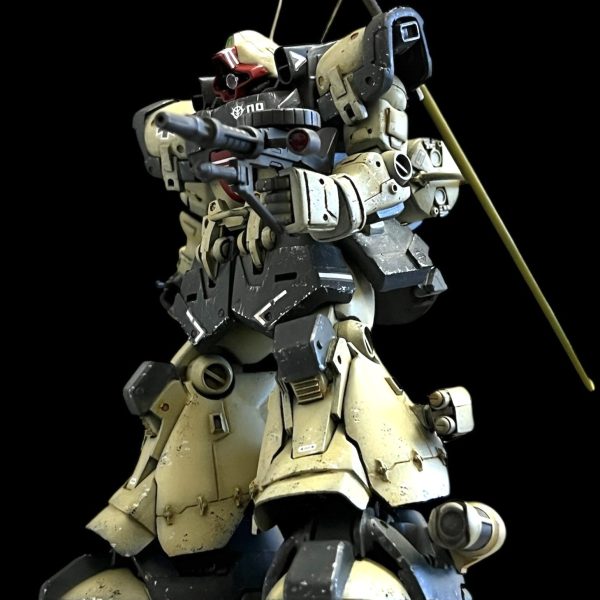 ドムトローペン〜アーティファクト風／ドワッジ仕立て〜