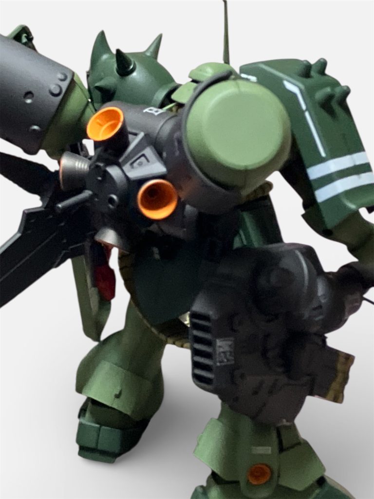 このボリュームたまりません