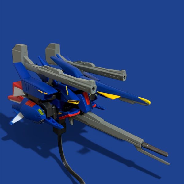 ZⅡ 簡単仕上げです