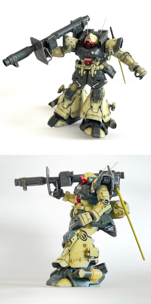 ブアッフオオォォーン！