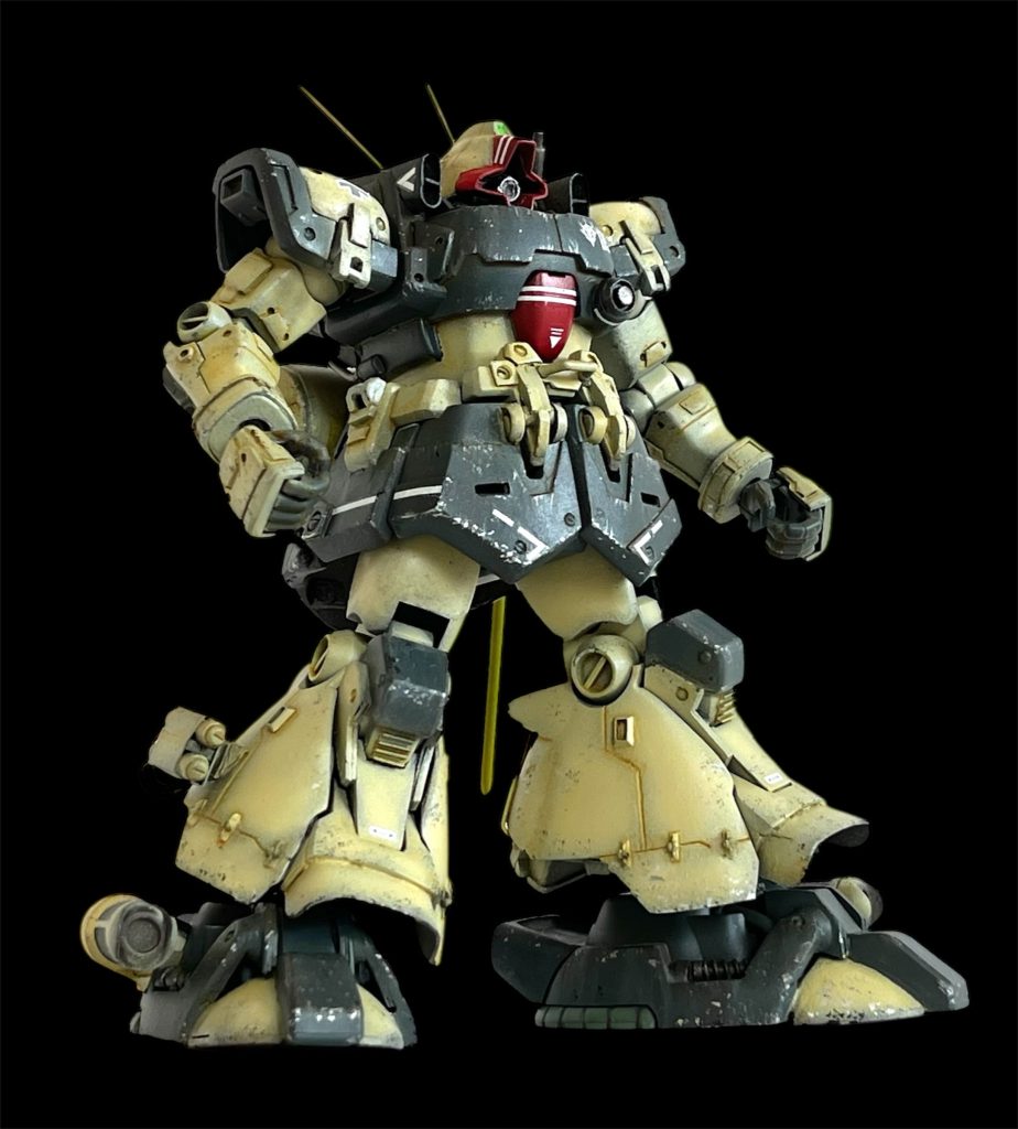 ドムトローペン〜アーティファクト風／ドワッジ仕立て〜–2枚目/制作者：RaMuShizu