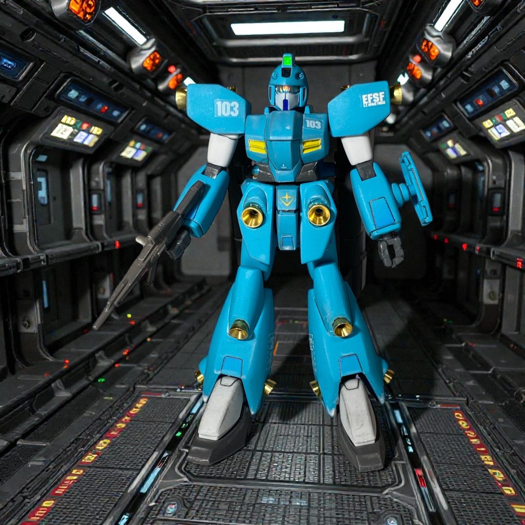 旧キット　ジャベリン–5枚目/制作者：丸五ワークス