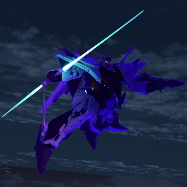 HGUC RX-105 XI-GUNDAM