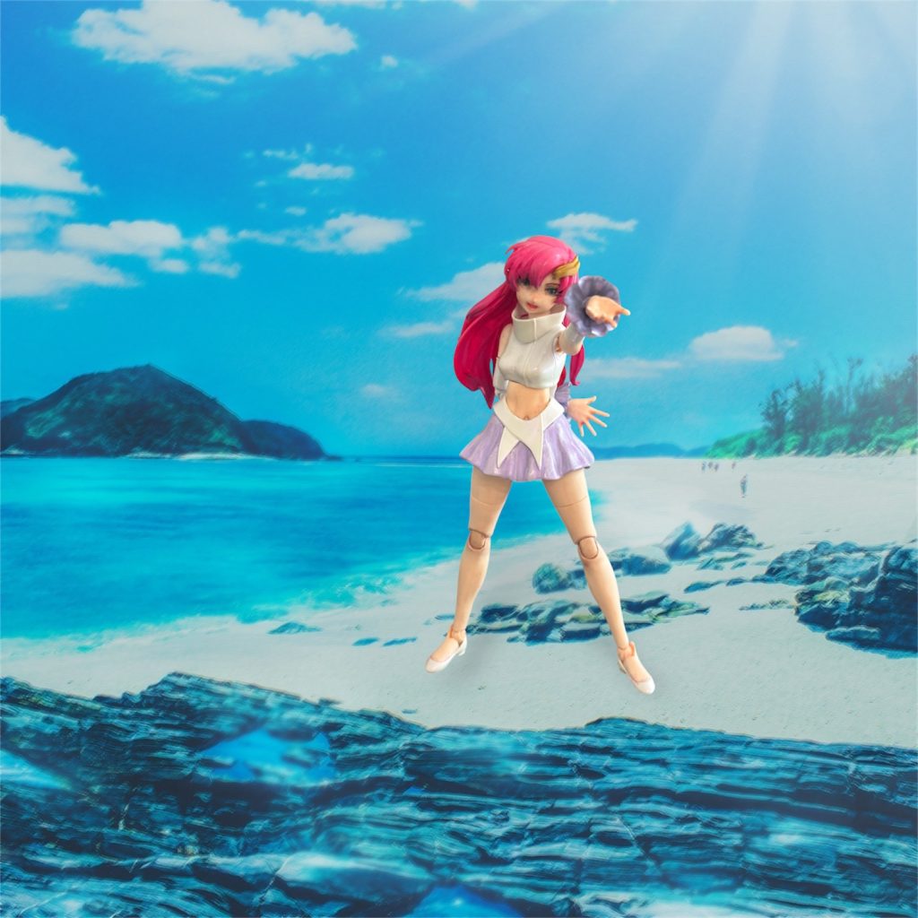 ラクスクライン（ver.GAL）–4枚目/制作者：Hiro0079