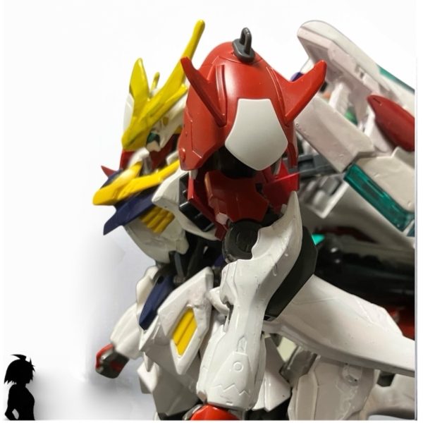 ガンダム・バルバトスSin