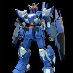 設定に寄せる改修を進めました。差し替えしたショルダーアーマーの不要な出っ張り箇所[…]