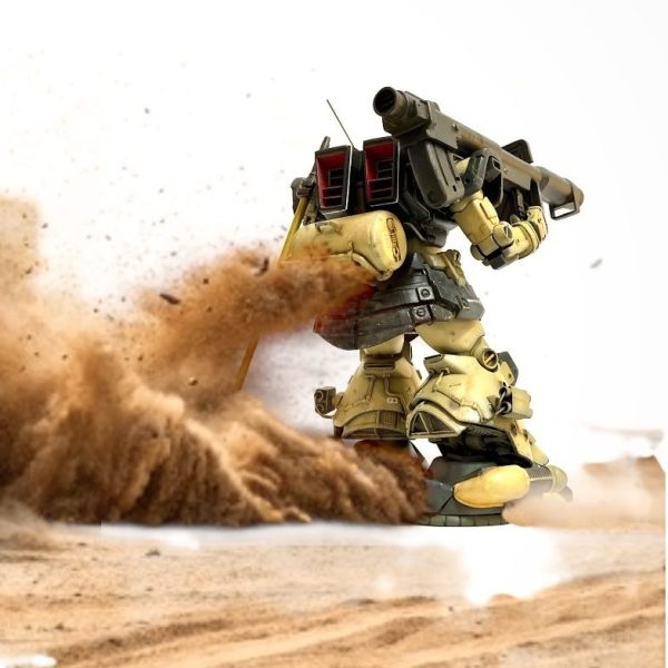 《ジオラマ》ドムトローペン