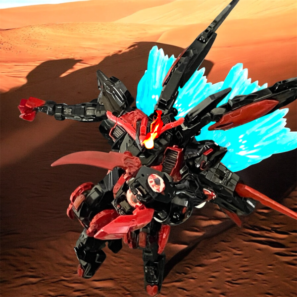 複合意識・小「目覚め」