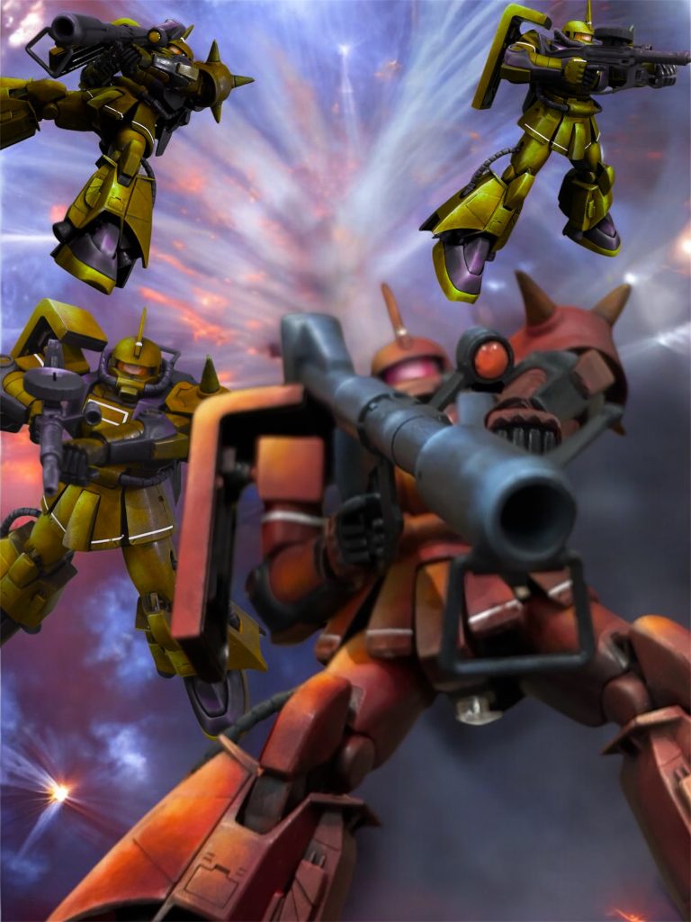 06R部隊〜ア・バウア・クーの攻防〜