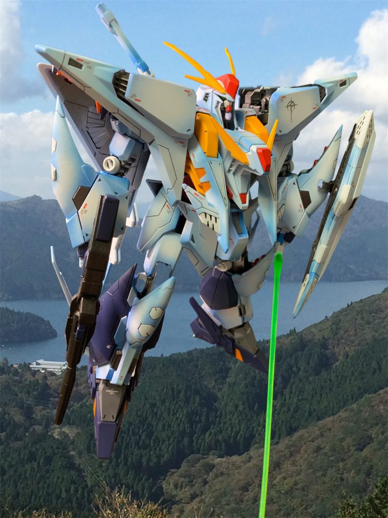 RX-105 Ξ GUNDAM