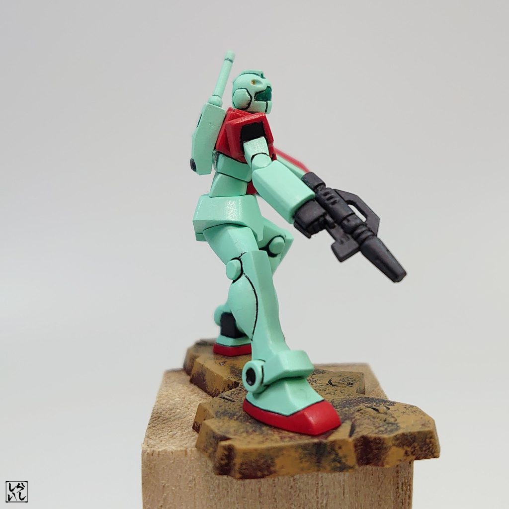 チョコサプ・ジム–4枚目/制作者：しらいし