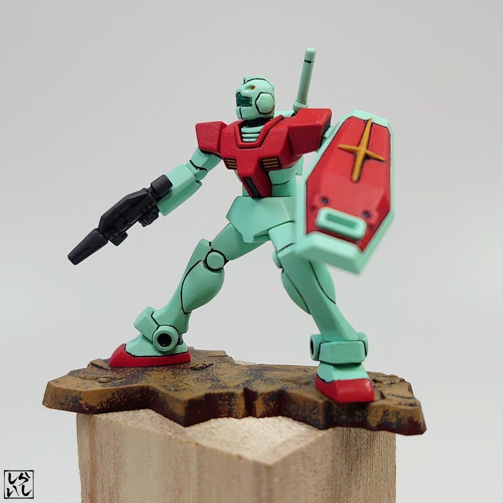 チョコサプ・ジム–5枚目/制作者：しらいし